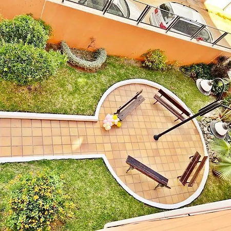 Luxurious With Pool Fuengirola