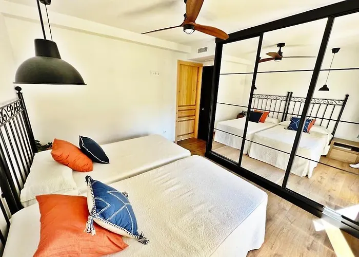 Appartamento Luxurious With Pool Fuengirola