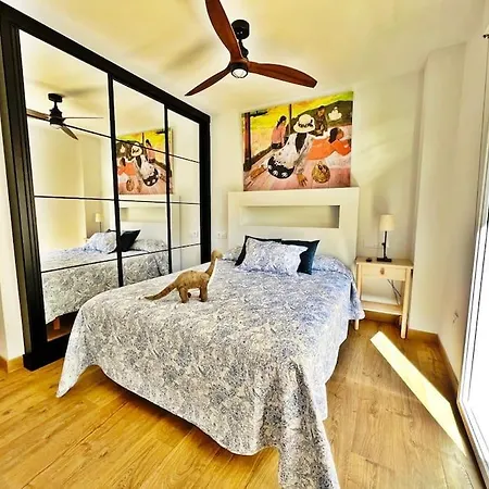 Luxurious With Pool Appartement *