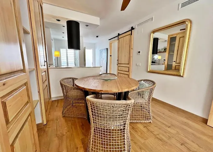 Luxurious With Pool Apartment Fuengirola