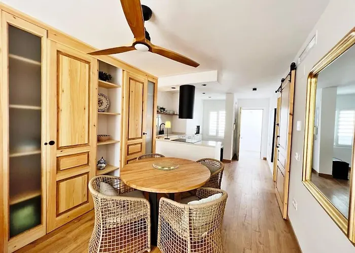 Apartment Luxurious With Pool Fuengirola