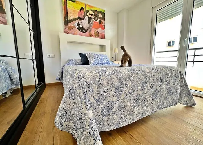 Apartment Luxurious With Pool Fuengirola